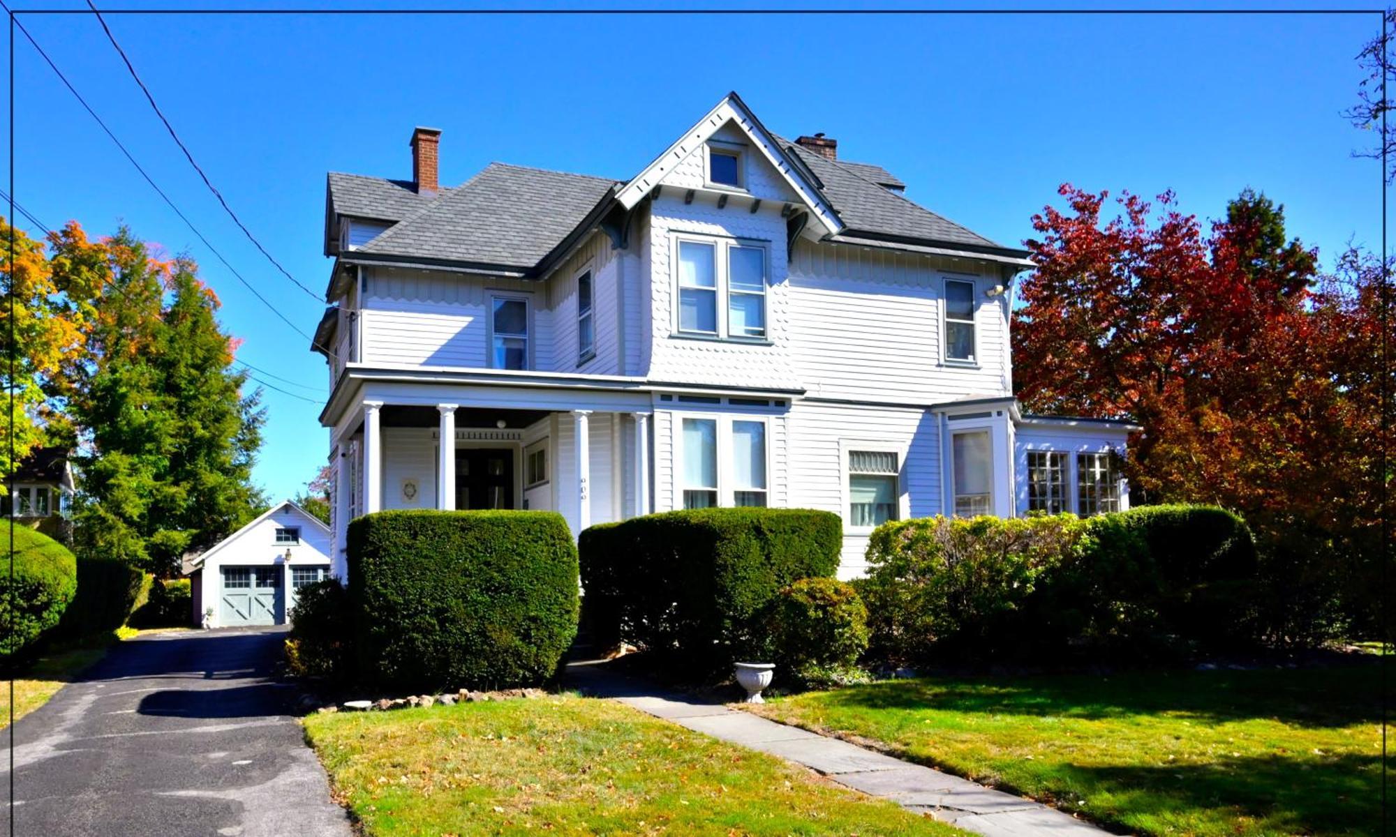 The White House Ξενοδοχείο Plainfield Εξωτερικό φωτογραφία