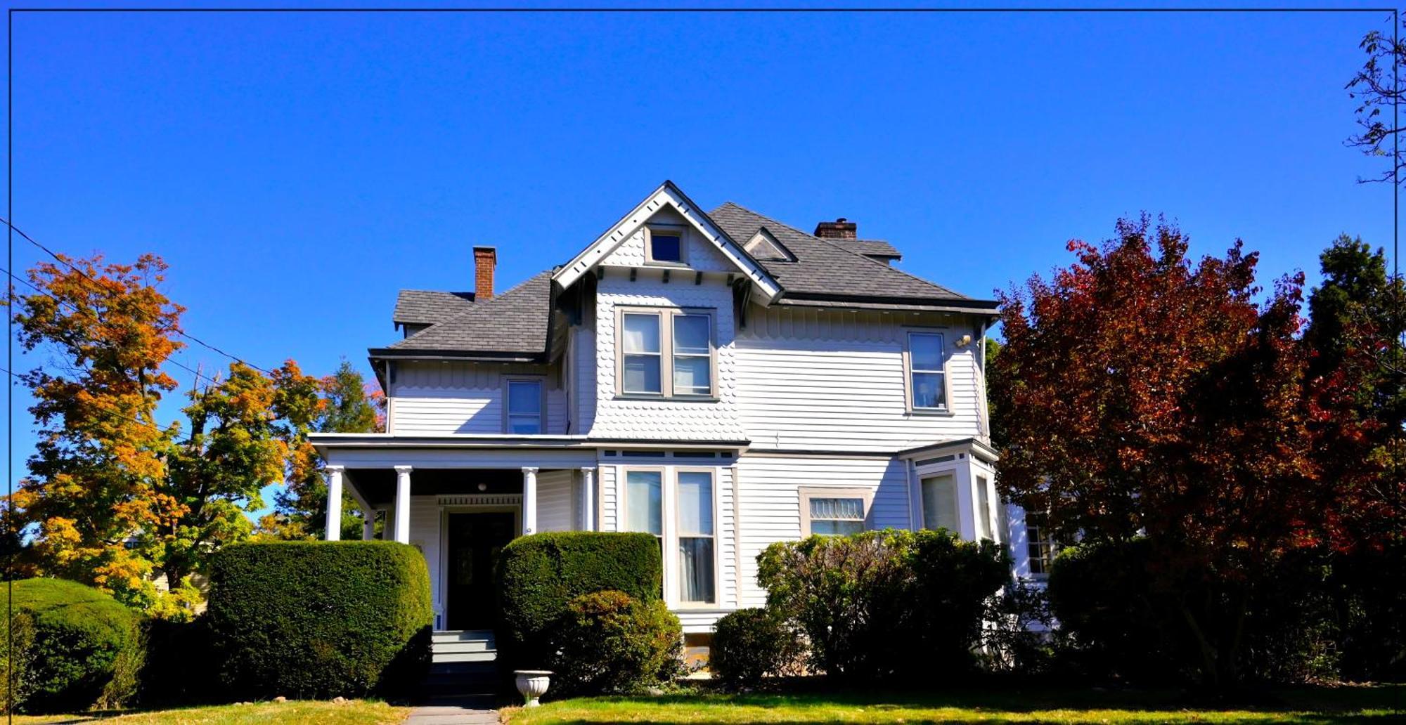 The White House Ξενοδοχείο Plainfield Εξωτερικό φωτογραφία