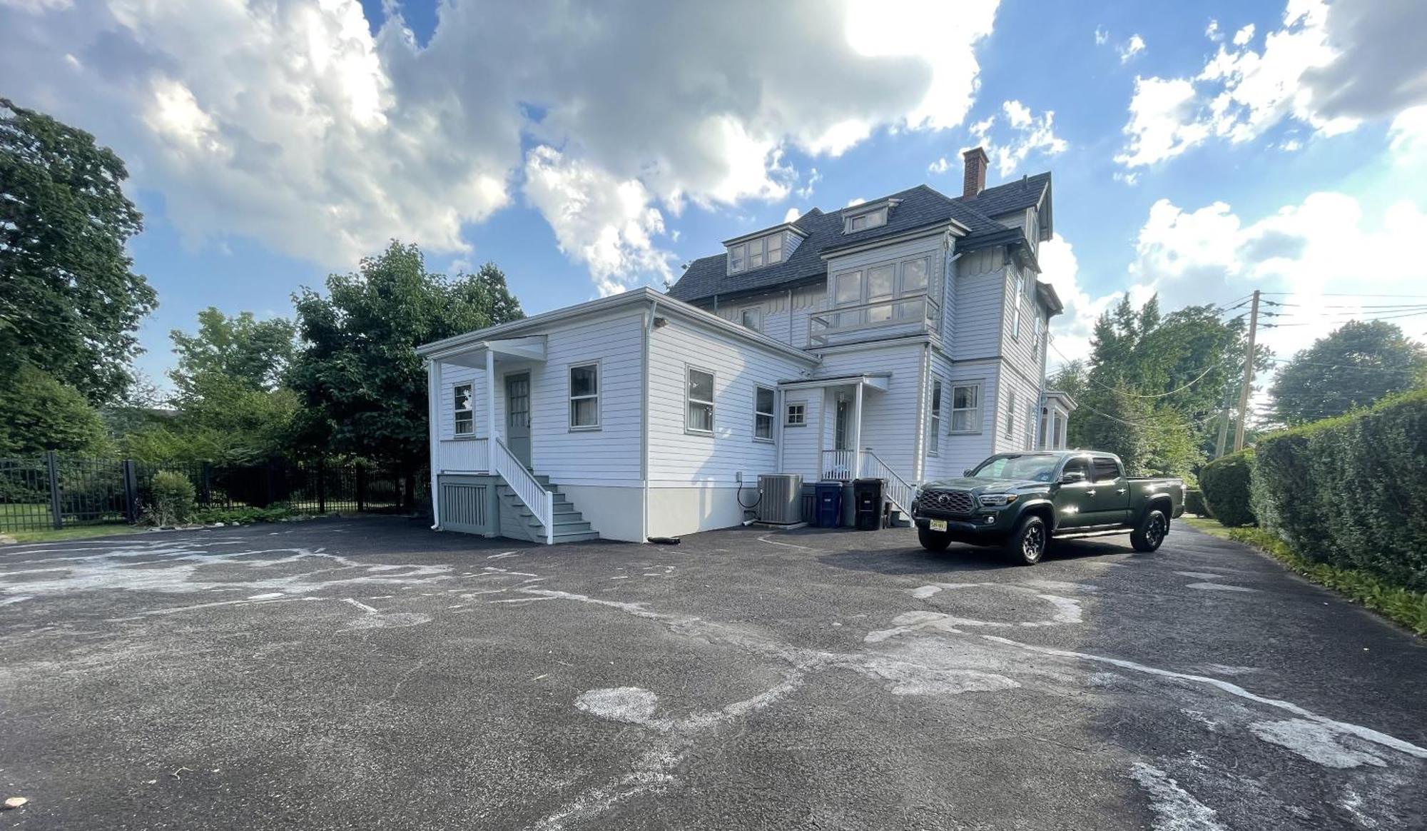 The White House Ξενοδοχείο Plainfield Εξωτερικό φωτογραφία
