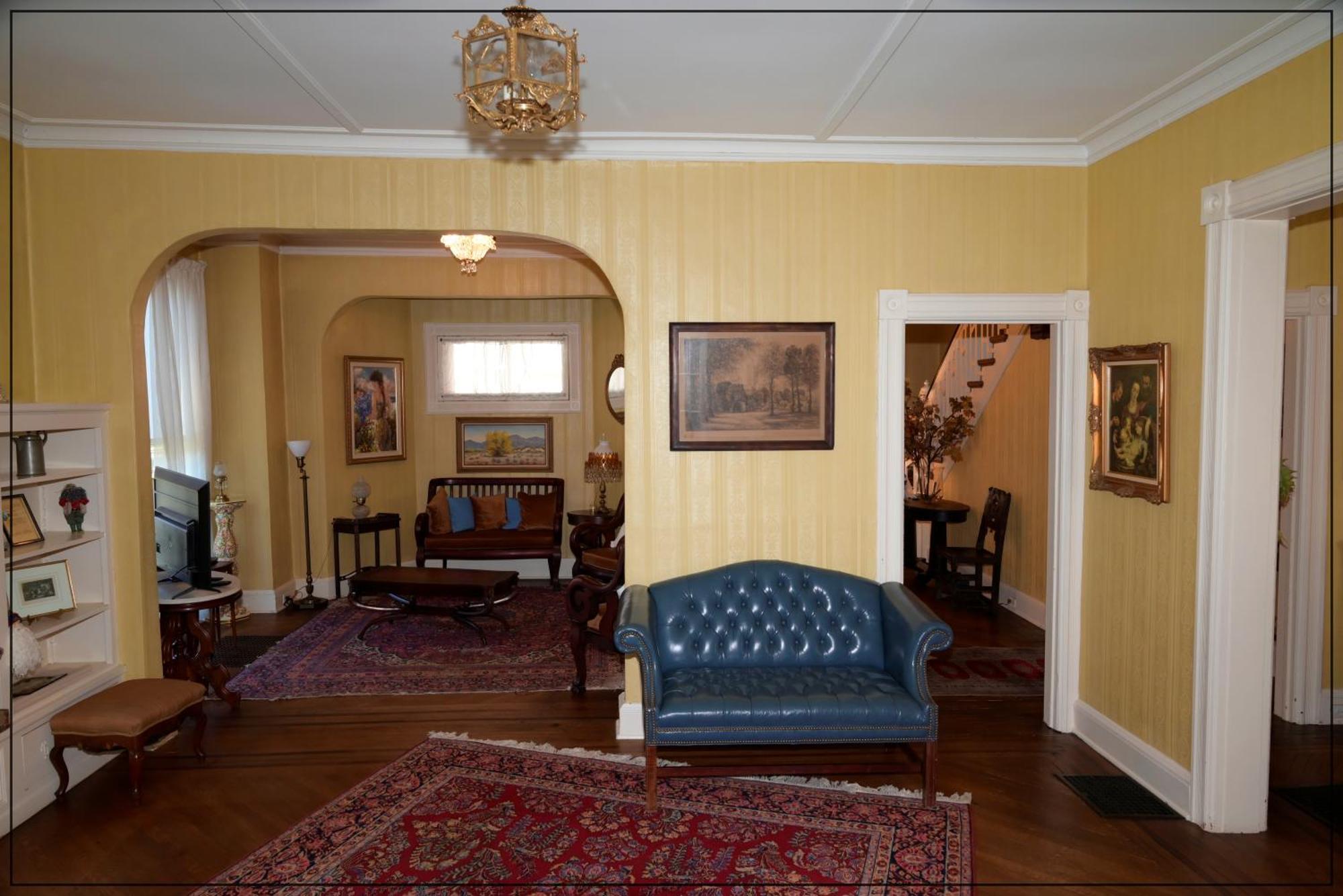 The White House Ξενοδοχείο Plainfield Εξωτερικό φωτογραφία