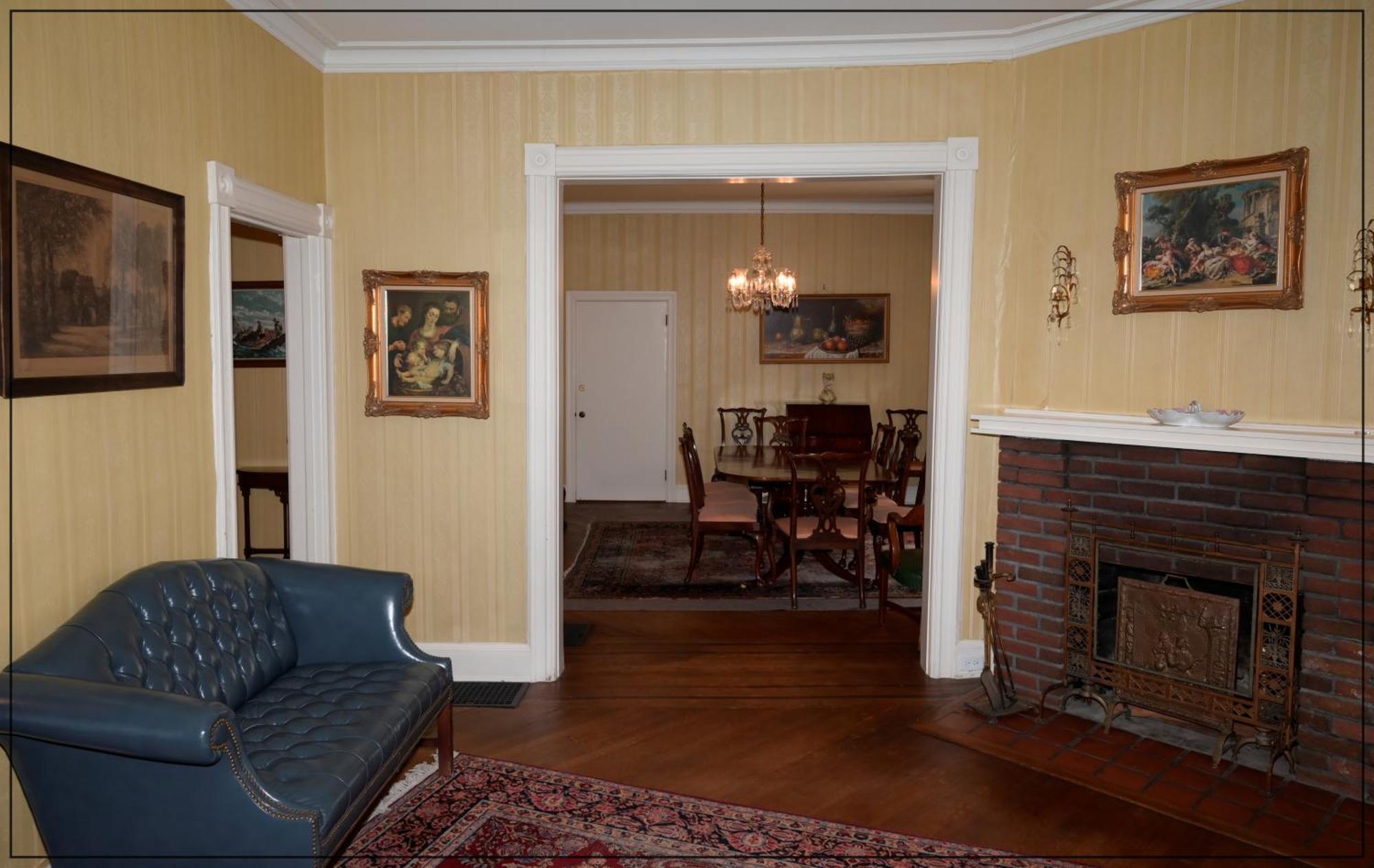 The White House Ξενοδοχείο Plainfield Εξωτερικό φωτογραφία